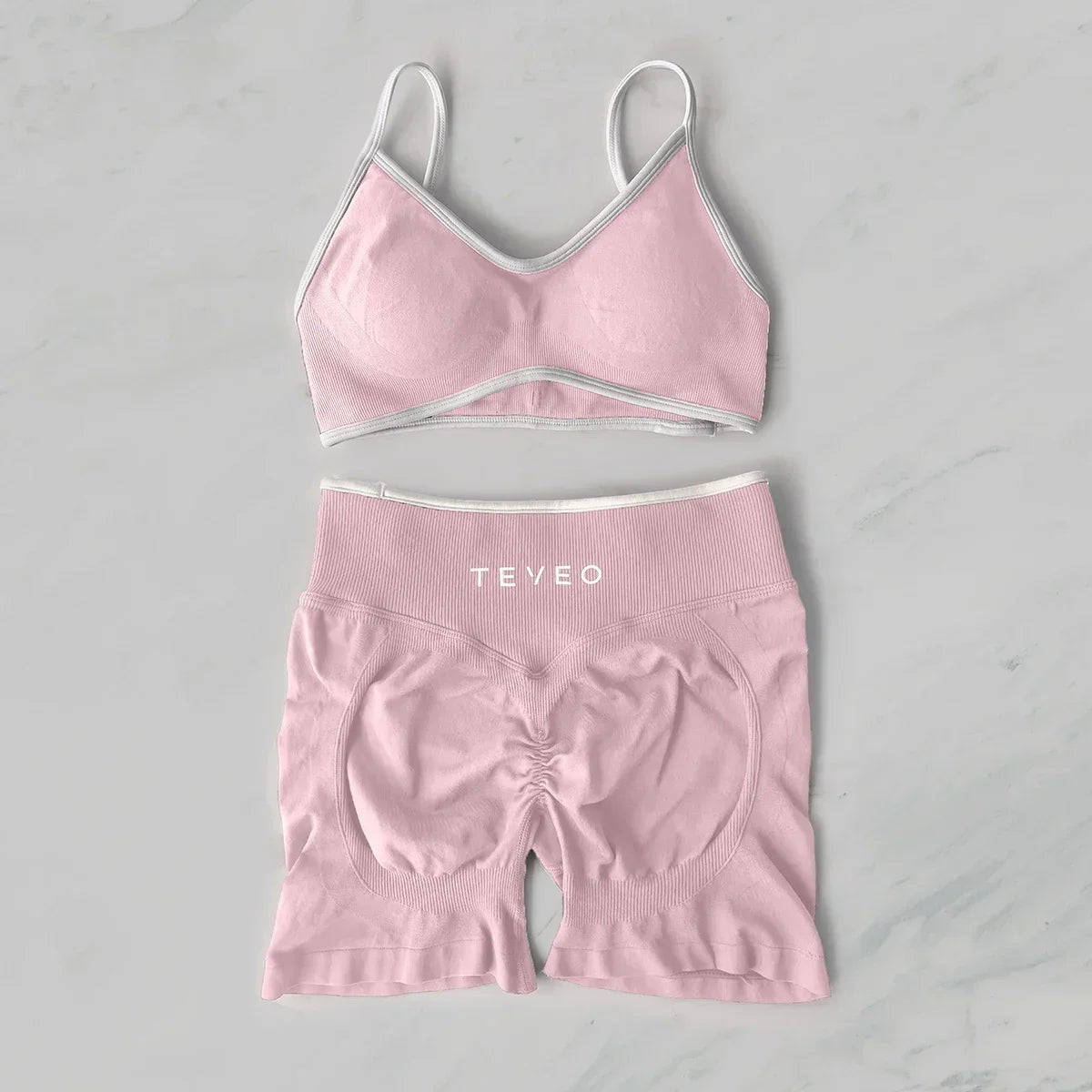 Yoga-Set für Damen, 2-teilig