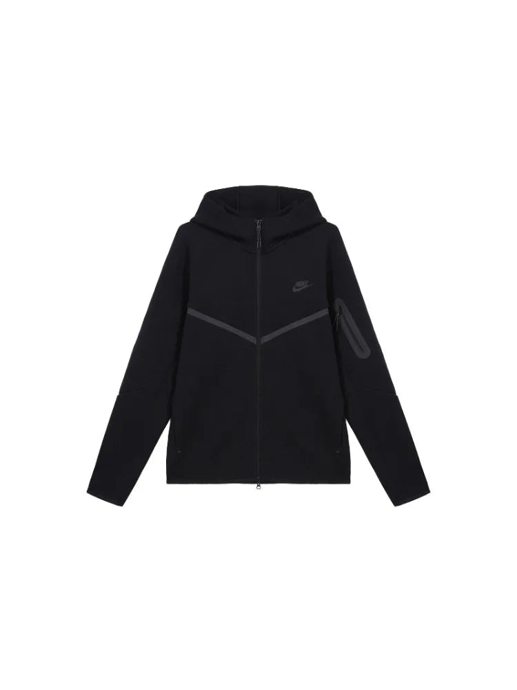 Chaqueta deportiva de hombre, con capucha