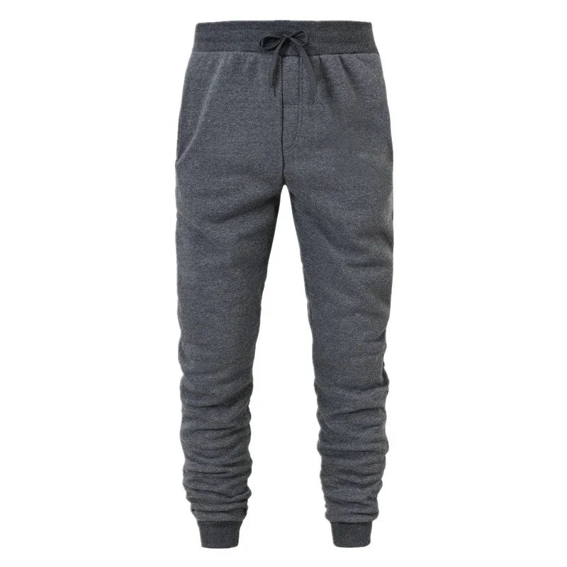 Pantaloni sportivi uomo con coulisse in vita
