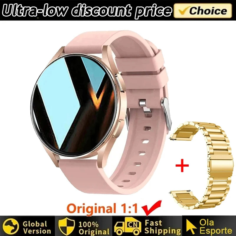 Ola Esporte Bluetooth Calling Smartwatch