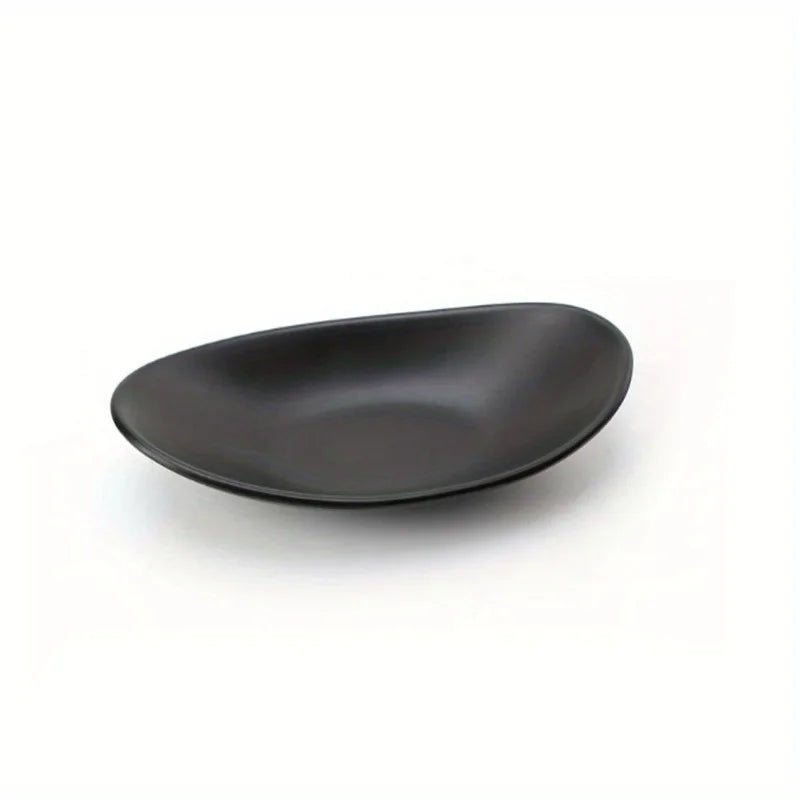 Oval Black Ring Dish Jewelry Tray, Key Tray, Organizer, Decor, Key Dish, Jewelry Bowl, Decorative Dish, Kitchen Items