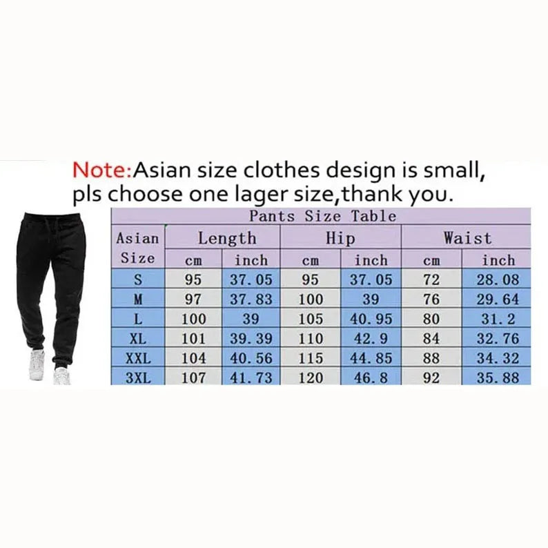 Pantaloni sportivi uomo
