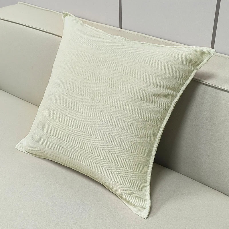 60x60/50x70/60x90CM Multiple Sizes Throw Pillow Cover Living Room Sofa Solid Cushion Cover Decor Home Decorative Pillowcase