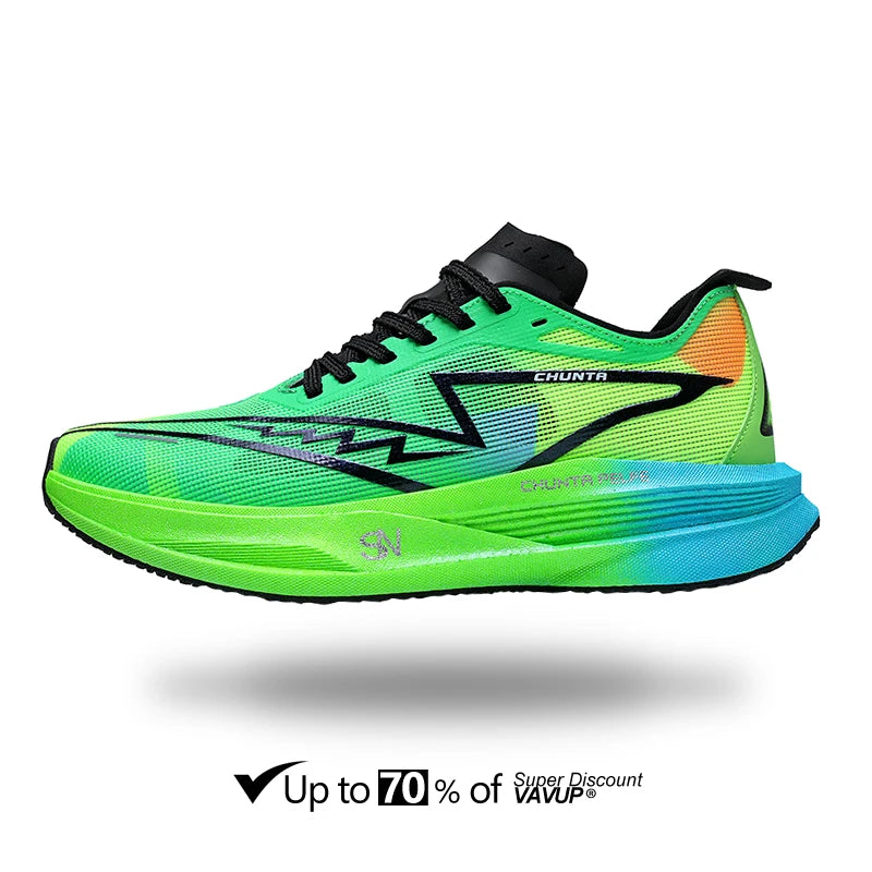 Scarpe sportive stringate per corsa e camminata