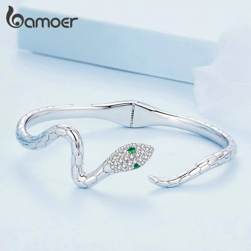 Armband mit Schlangenmotiv
