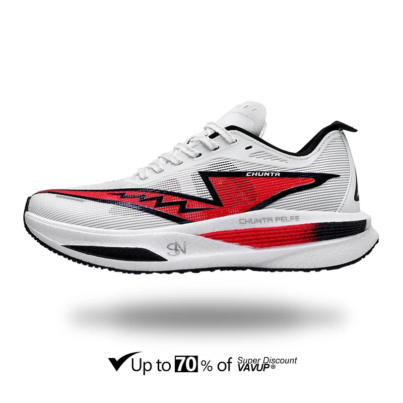 Scarpe sportive stringate per corsa e camminata