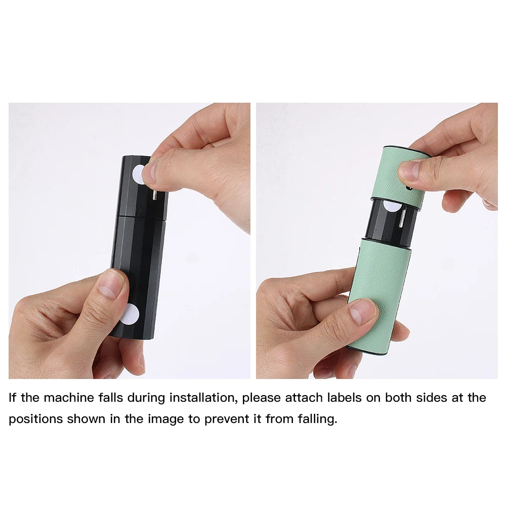 Funda protectora de piel sintética (PU) adecuada para LiL SOLID 3.0, con una textura moderna para proteger los accesorios de cigarrillos electrónicos