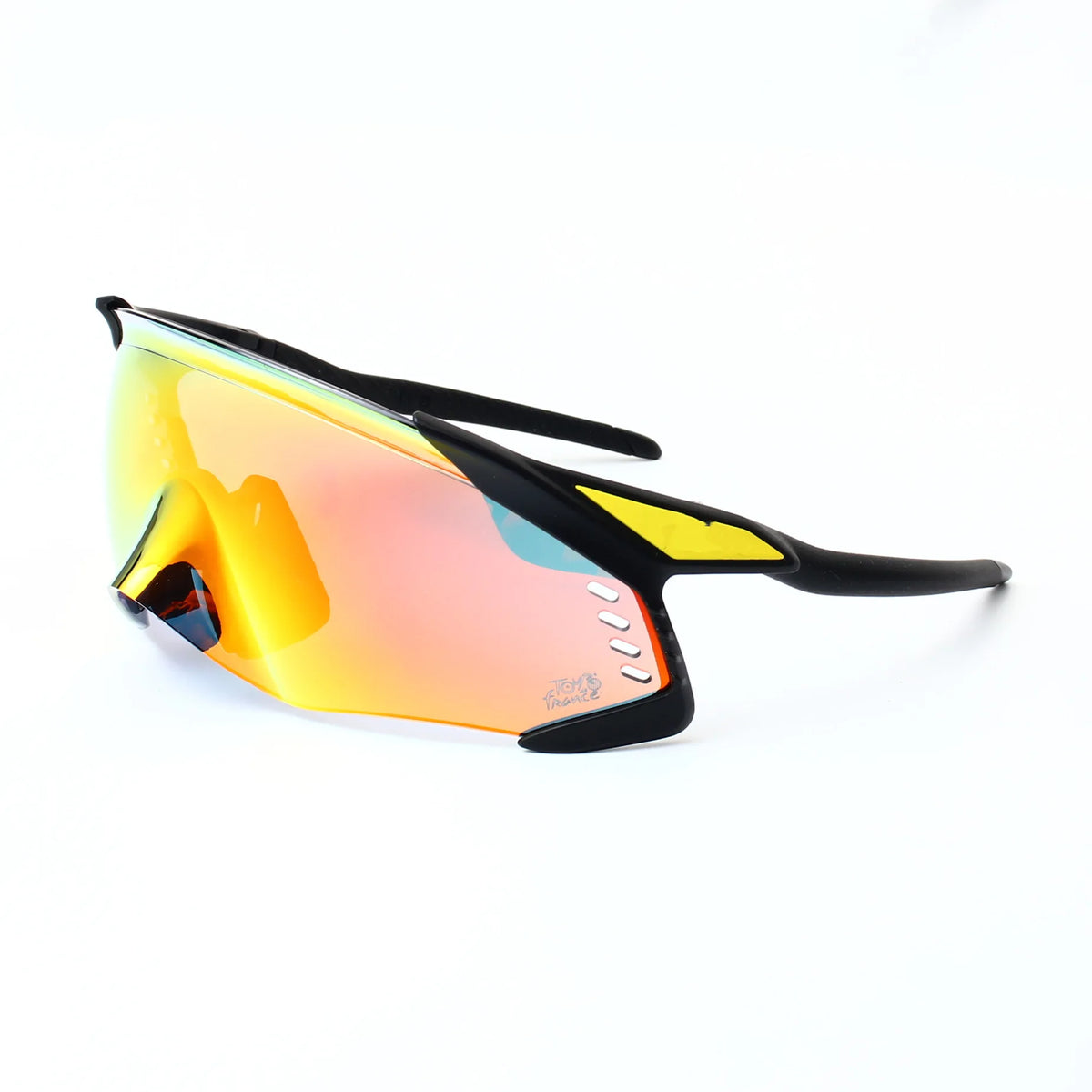 New sports glasses for men and women suitable for road, skiing, and hiking, retro windshields, and sand resistant hiking goggles
