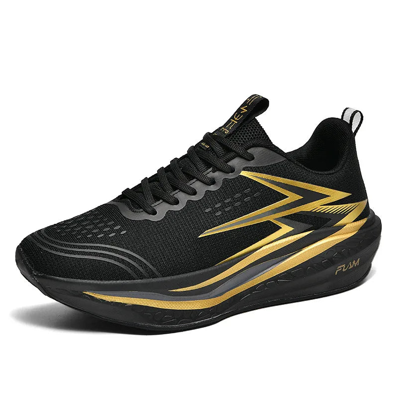 Sportschuhe mit elastischem Verschluss