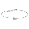 Bracelet with star motif