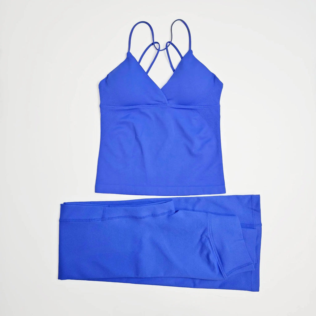 Ensemble de sport femme, 2 pièces