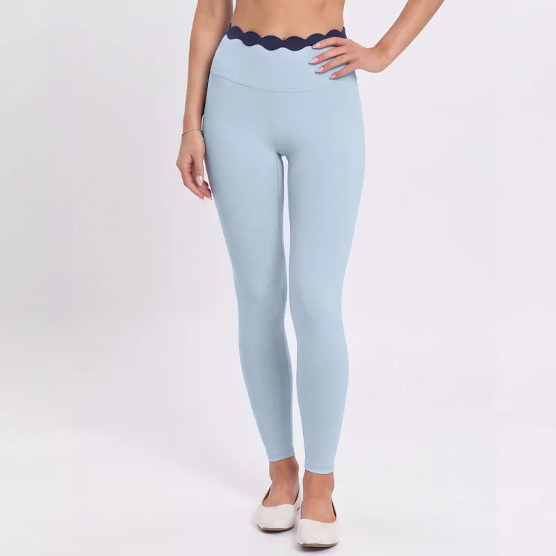 Ensemble yoga femme, 2 pièces, haut et legging