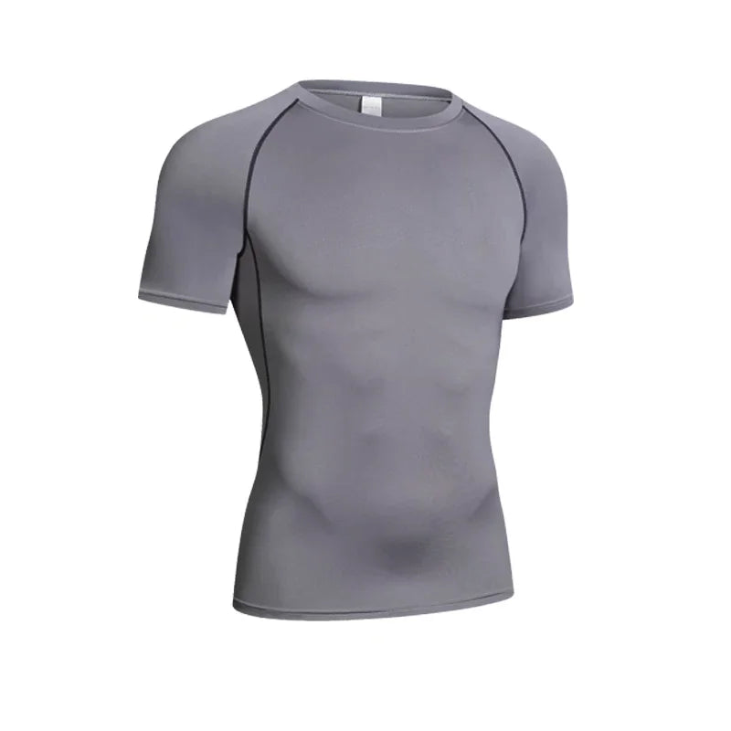 Maglia Jason Rain trail uomo a maniche lunghe
