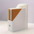 Plastic Desktop Book and File Organizer