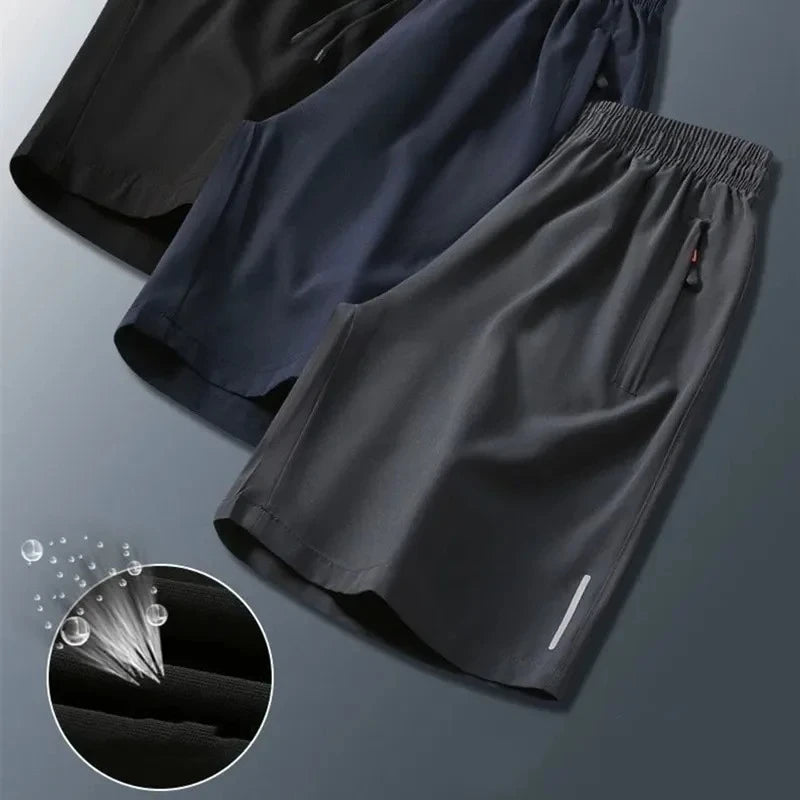 Shorts sportivi da uomo