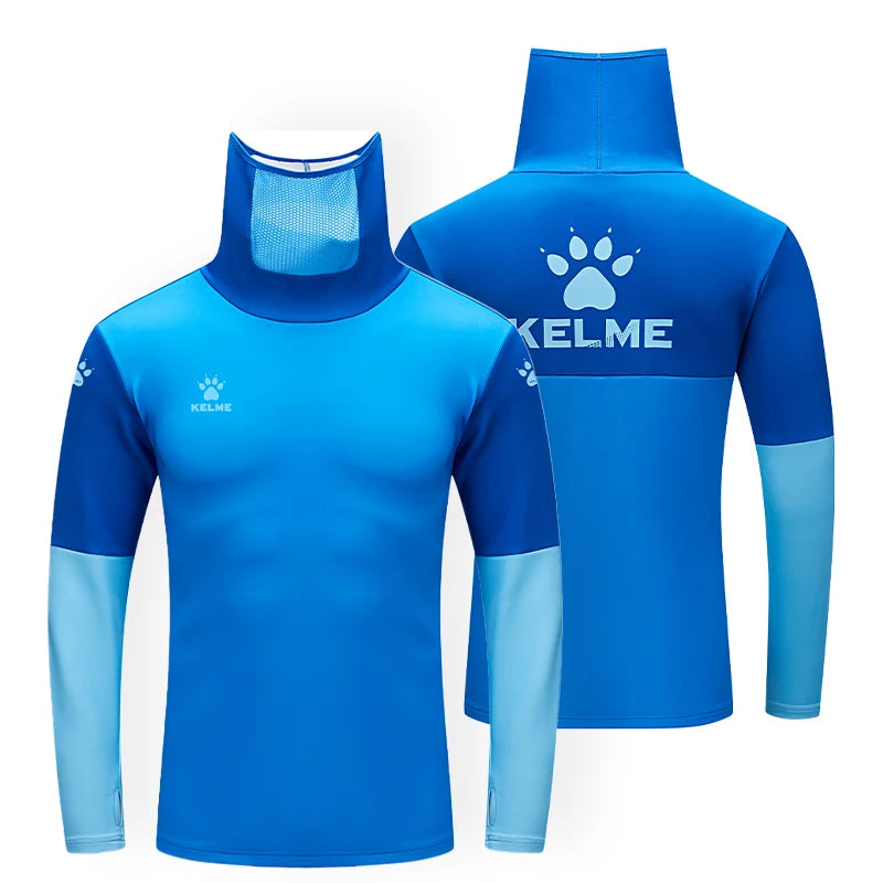 Sport-Kapuzenpullover Unisex, langärmelig, mit Kapuze