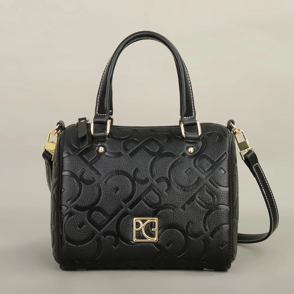 PG Retro Style Pattern Women's Large-Capacity Pillow Bag Designer Luxury Crossbody Bag Classic Design Faishon Handbag for Woman