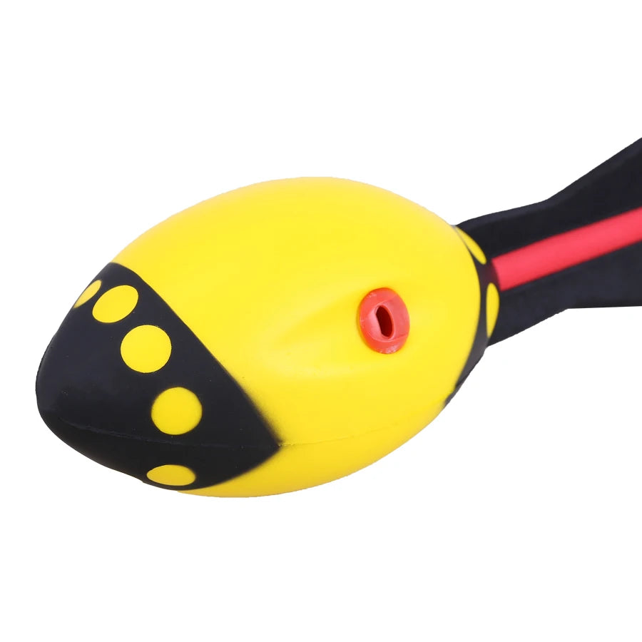 1Pc Torpedo Javelin Fun Athletics Sports Training Wearable Soft Equipment Soft Javelin Soft Torpedo Javelin with Whistle