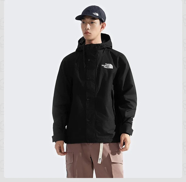 Giacca THE NORTH FACE con cappuccio NF0A8FZMJK31