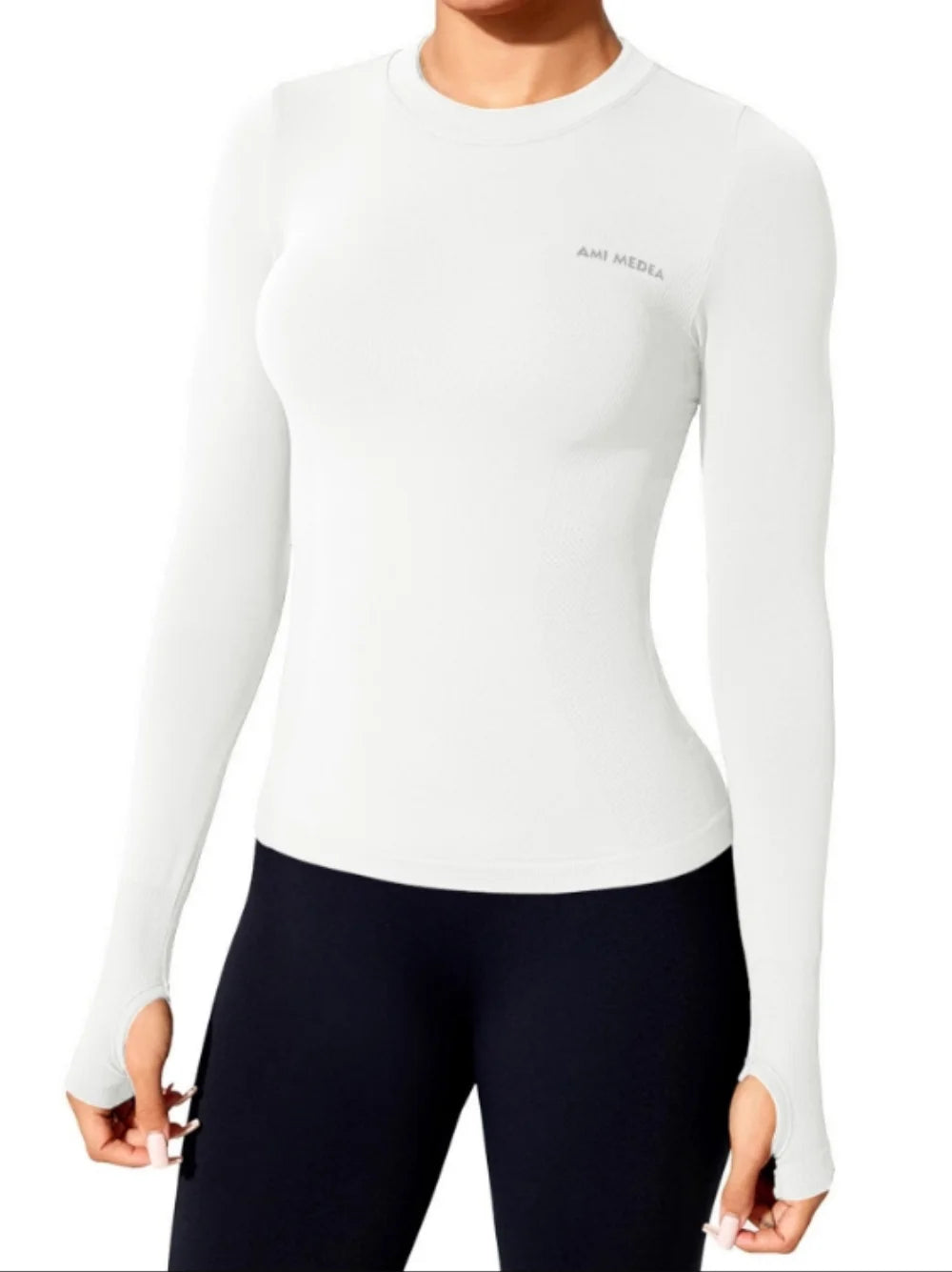 Maglia sportiva a maniche lunghe da donna OVESPORT