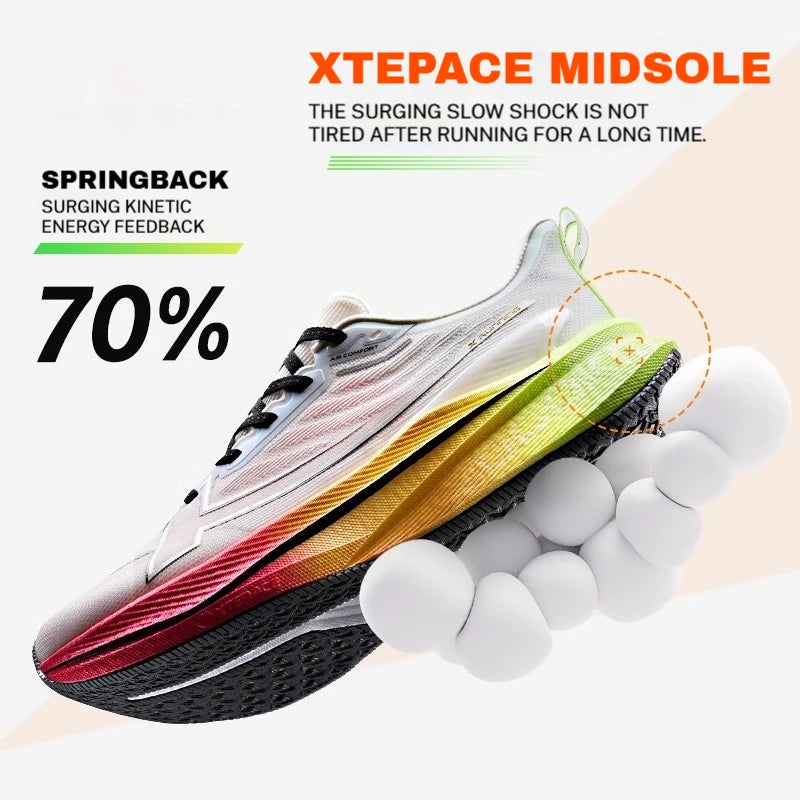 Scarpe running Xtep 2000km 3.0 uomo