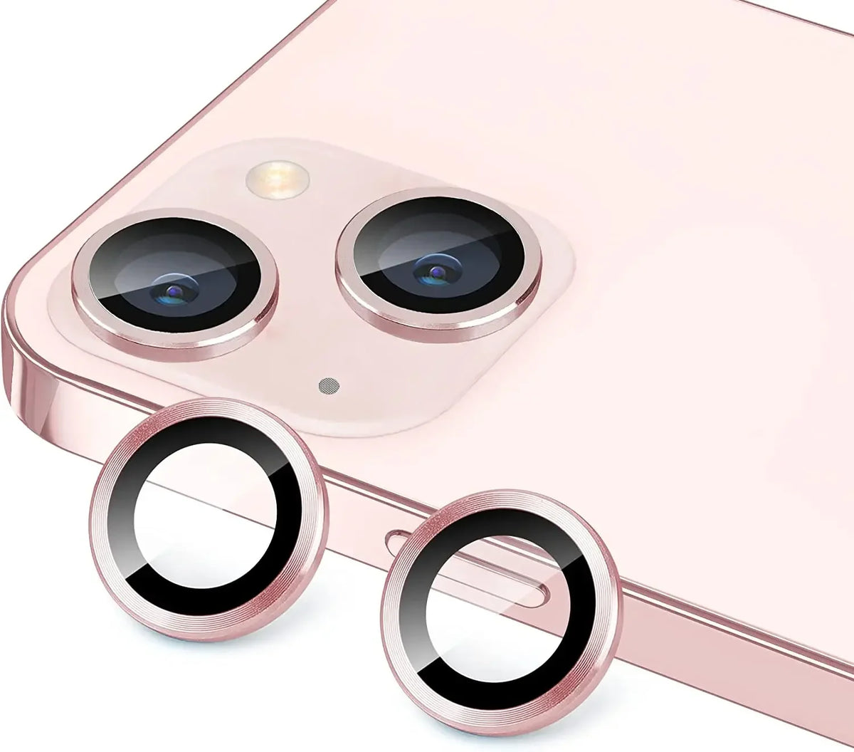 2-3Pcs Deep Purple Camera Lens Protector For IPhone 18 17 16 Pro Max 14Pro IPhone 15 14 Plus Glass Protection Film Accessory