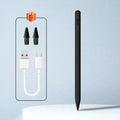 New Stylus Pen For Apple Pencil Palm Rejection For iPad 8/9/10/11th Gen A16 2025 Pro 11 12.9 13 M5 Air 11 M4 5 4 3 Mini 7 6 Pen