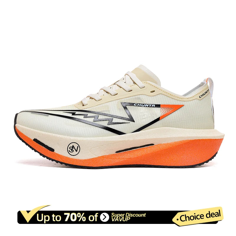 Scarpe sportive Chunta con lacci