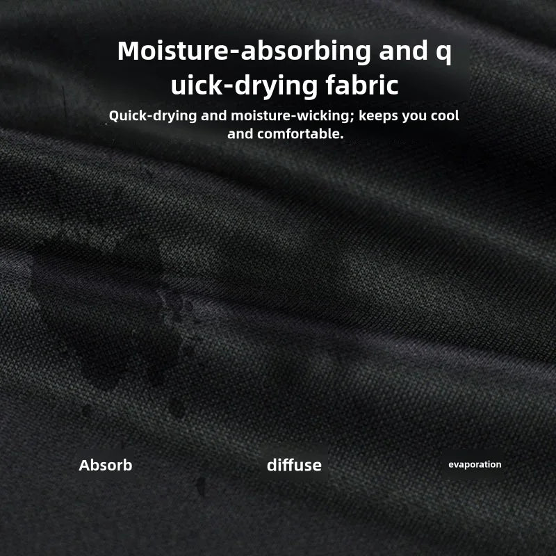 Completo sportivo uomo YOUONGWEAR aderente