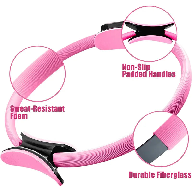 Pilates Ring for Yoga and Resistance Training