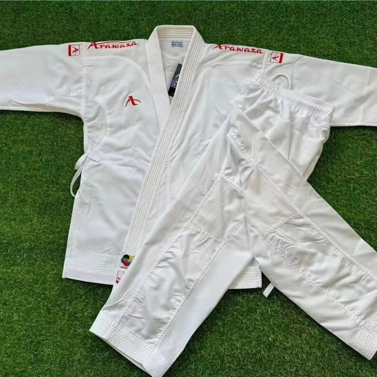 Uniforme de karate unisex
