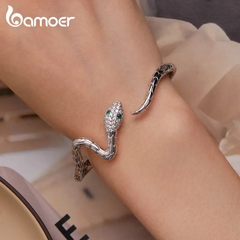 Armband mit Schlangenmotiv