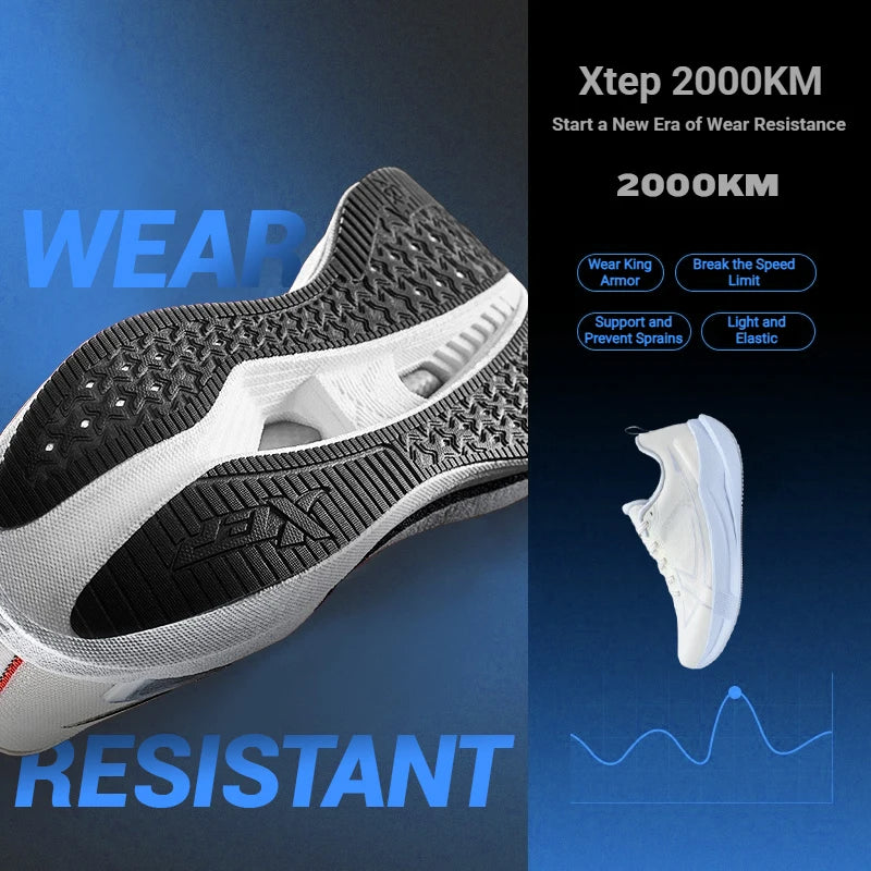 Scarpe da running Xtep 2000km 5.0 donna