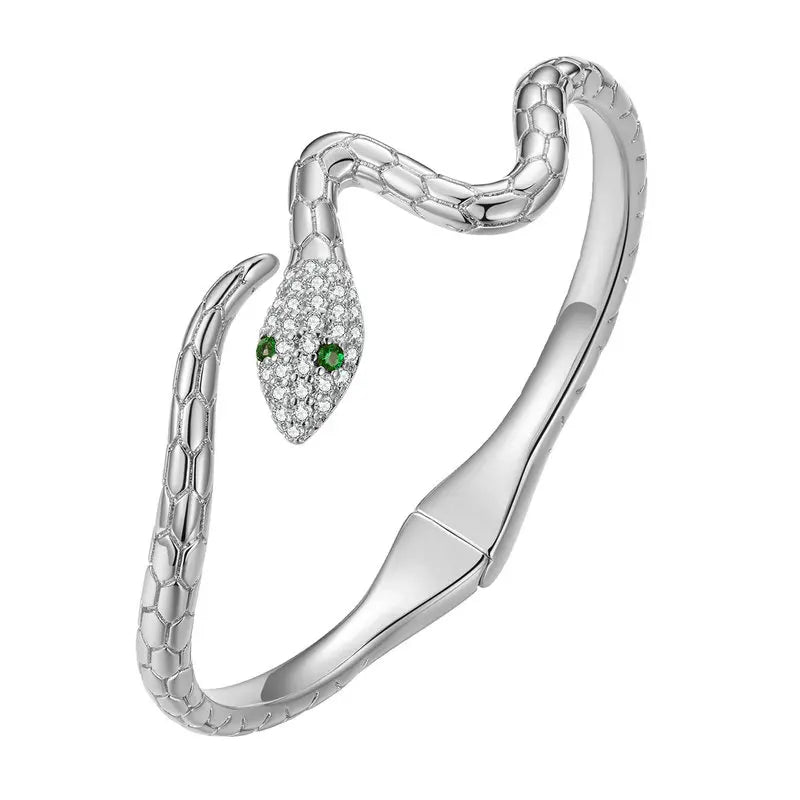 Armband mit Schlangenmotiv