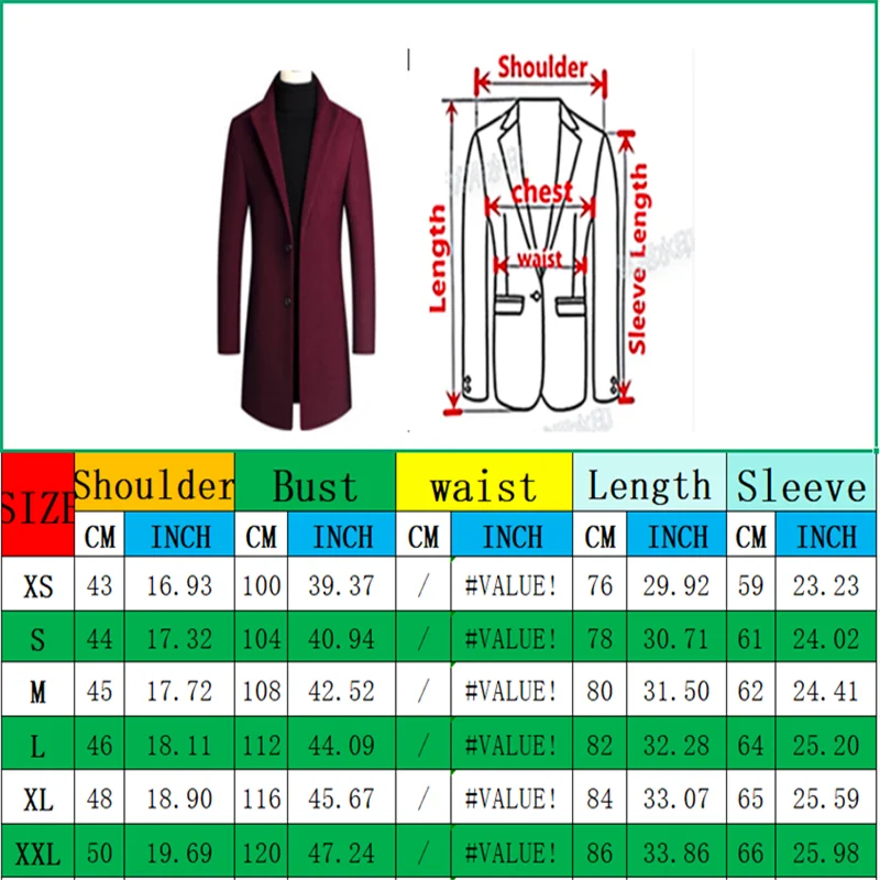 New Arrivals Men's Blended Wool Non-Iron Suit Jacket European SizingBusinessCasual Jacket Minimalist Fashion DesignTrendyStyling