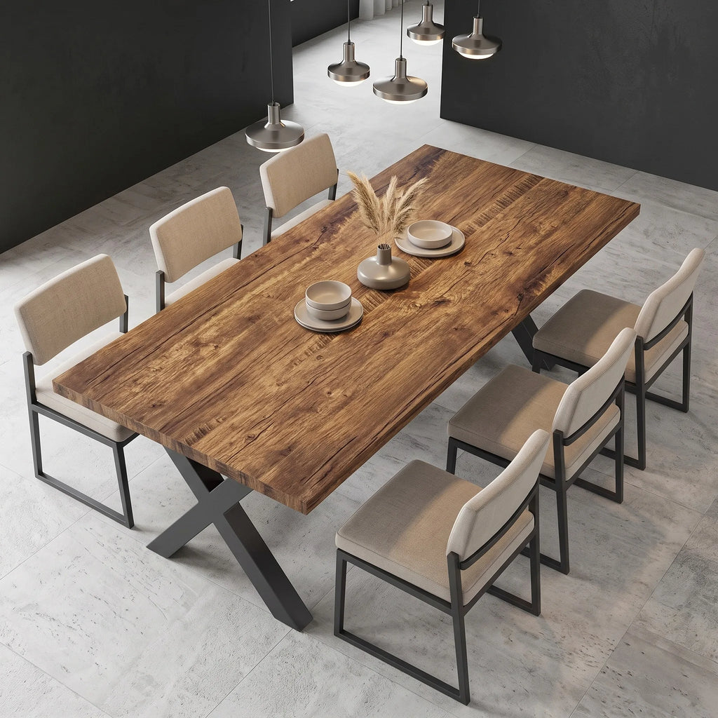 1 Roll Self-Adhesive Wallpaper with Wood Grain, PVC Peel and Stick Film, Waterproof & Oil-Proof, Easy to Wipe Clean, Removable Decor Film for Kitchen, Bathroom, Cabinets, Table, Furniture & Wall Renovation Home Decor