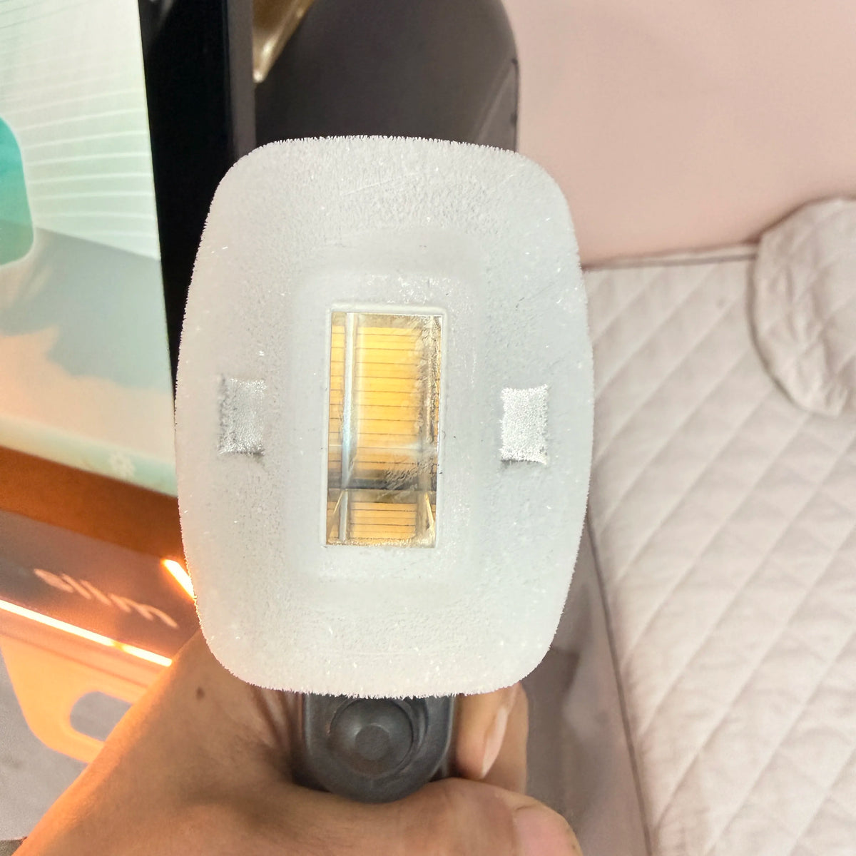 6000W 808 Diode Laser Hair Removal Machine for Face and Body Desktop Model with 755/808/940/1064nm Wavelengths
