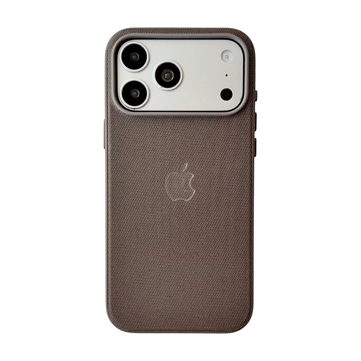 Original Tech Woven for Magsafe Phone Case For iPhone 18 ProMax 18 Pro Touch Sensitive Buttons Shockproof Thickened Bumper Cover