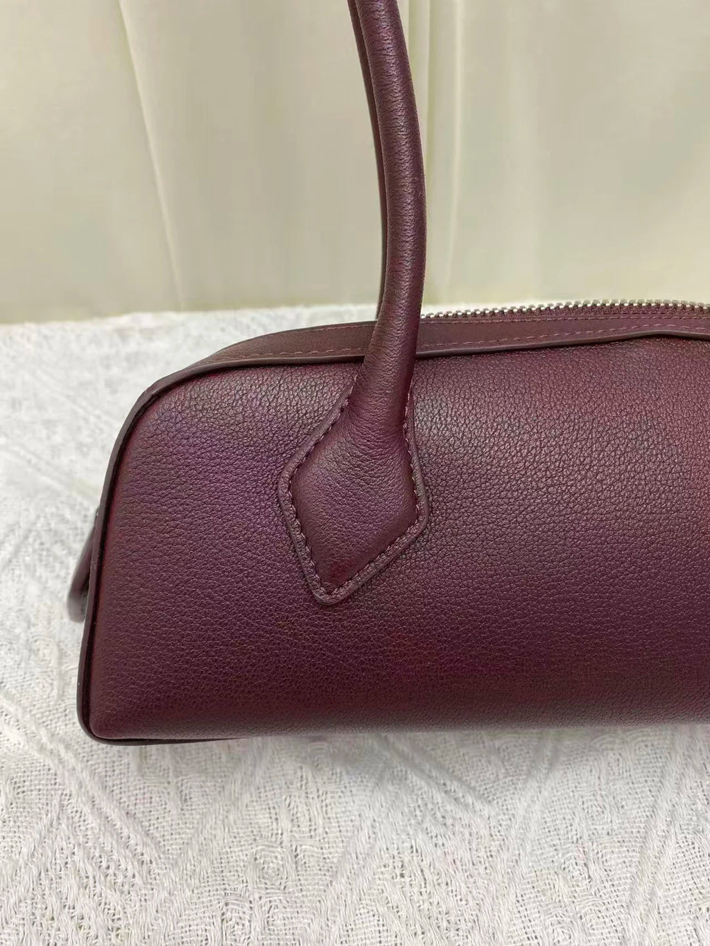 Luxury Genuine Leather Women's Bag Casual High-End Large Capacity Fashion Handbag Multifunctional Shoulder Bag 2026 New