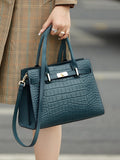 Hot ZOOLER Fashion Woman Bag Full Genuine Leather Shoulder Bags for Businesswomen Real Cow Handbags Purses Bolsa Feminina #wg383