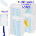 Disposable Duster Refills Compatible with Swiffer Duster