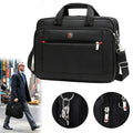 Men’s Oxford Laptop Messenger Bag