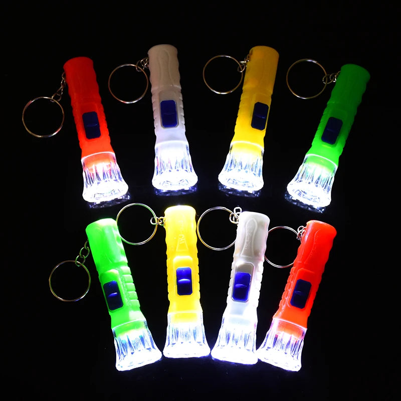 10–30 Stück Mini-LED-Taschenlampen, Kindergeburtstagsgeschenke, Gastgeschenke, Füllspielzeug für Goodie-Bags und Piñatas, Belohnungen, Weihnachts- und Neujahrsgeschenke