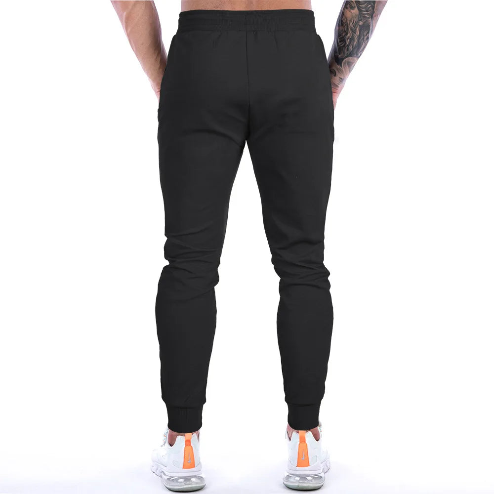 Pantaloni sportivi uomo con coulisse YOUONGWEAR