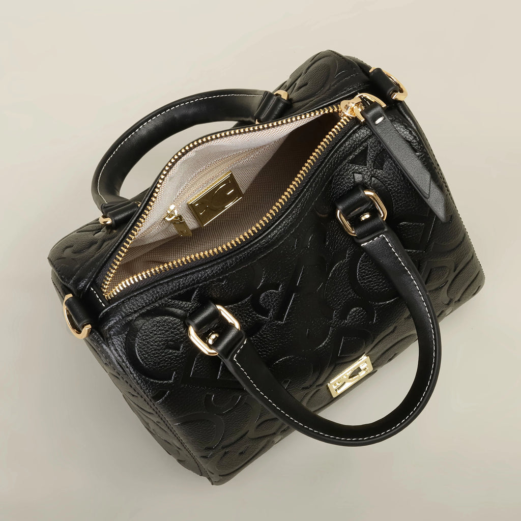 PG Retro Style Pattern Women's Large-Capacity Pillow Bag Designer Luxury Crossbody Bag Classic Design Faishon Handbag for Woman