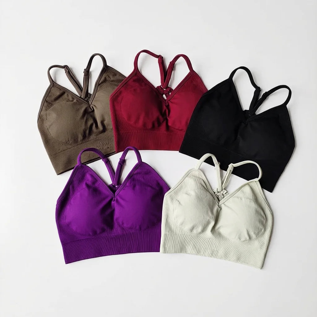 Ensemble yoga femme, haut et legging