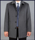 new arrival men's wool coat medium-long male thickening large outerwear winter warm trench plus size M L XL 2XL 3XL 4XL5XL6XL7XL