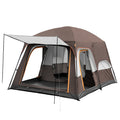 Outdoor Oxford Cloth Camping Tent For Picnicking Available In Multiple Sizes
