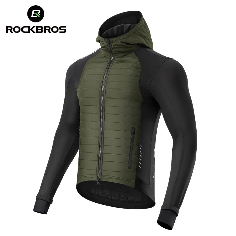 ROCKBROS giacca ciclismo uomo YPW058