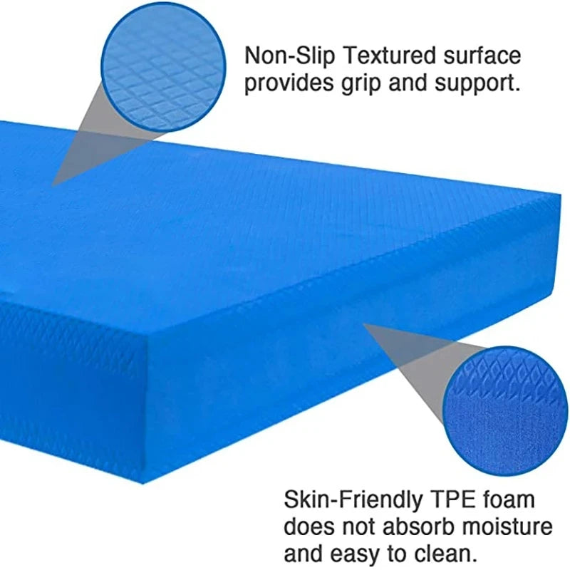 TPE Balance Pad for Yoga, Pilates and Balance Training